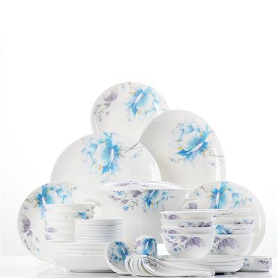 啊啊啊大鸡巴狂操小萝莉高清视频在线观看48头聆听花开骨瓷礼品餐具套装